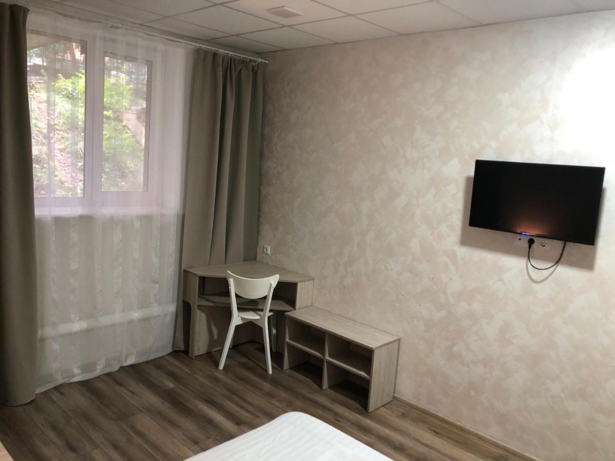 Міні-Готель Білий Квадрат Kiev Exterior foto